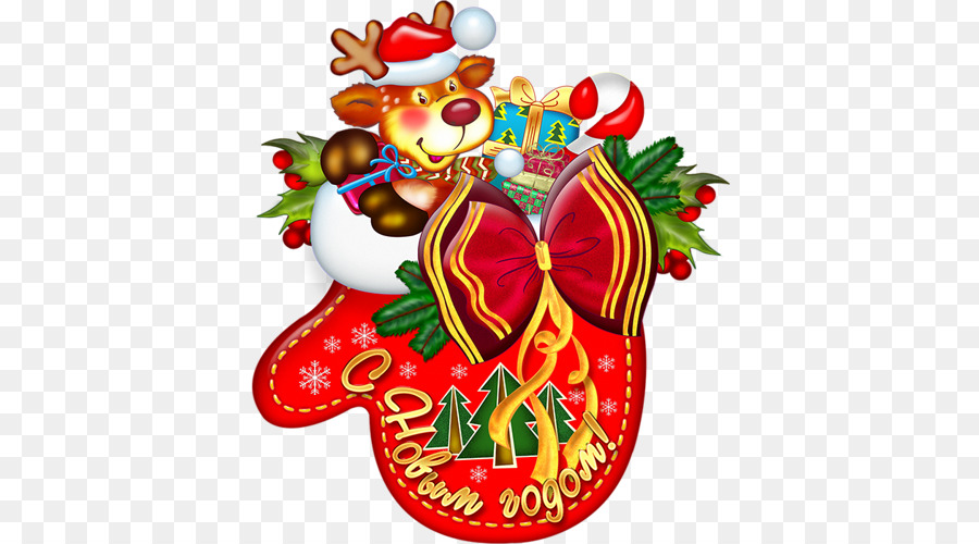 Ded Moroz，Animación PNG