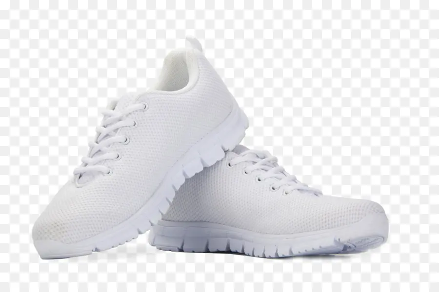 Zapatillas Blancas，Zapatos PNG