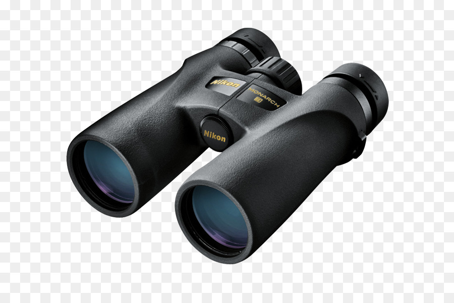 Binoculares，Nikon Monarch 5 Binocular PNG