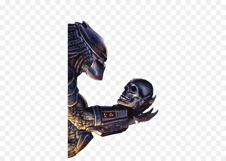 Predator，Alien PNG