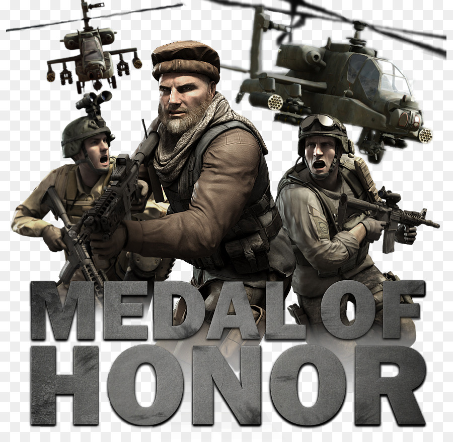 Medalla De Honor，Medal Of Honor Warfighter PNG