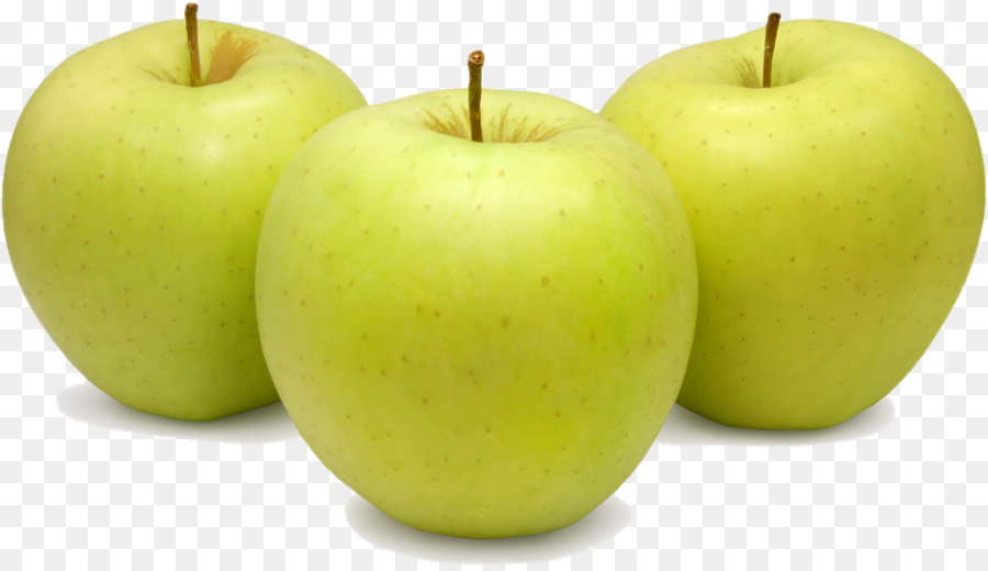 Manzanas Verdes，Saludable PNG