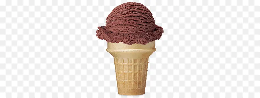 Conos De Helado，Helado PNG