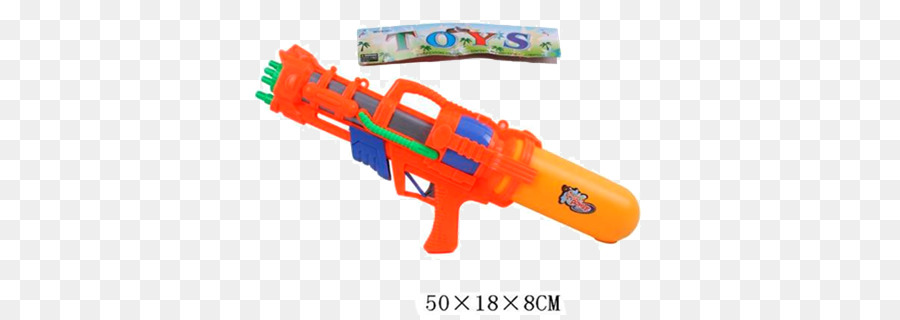 Pistola De Agua，De Plástico PNG