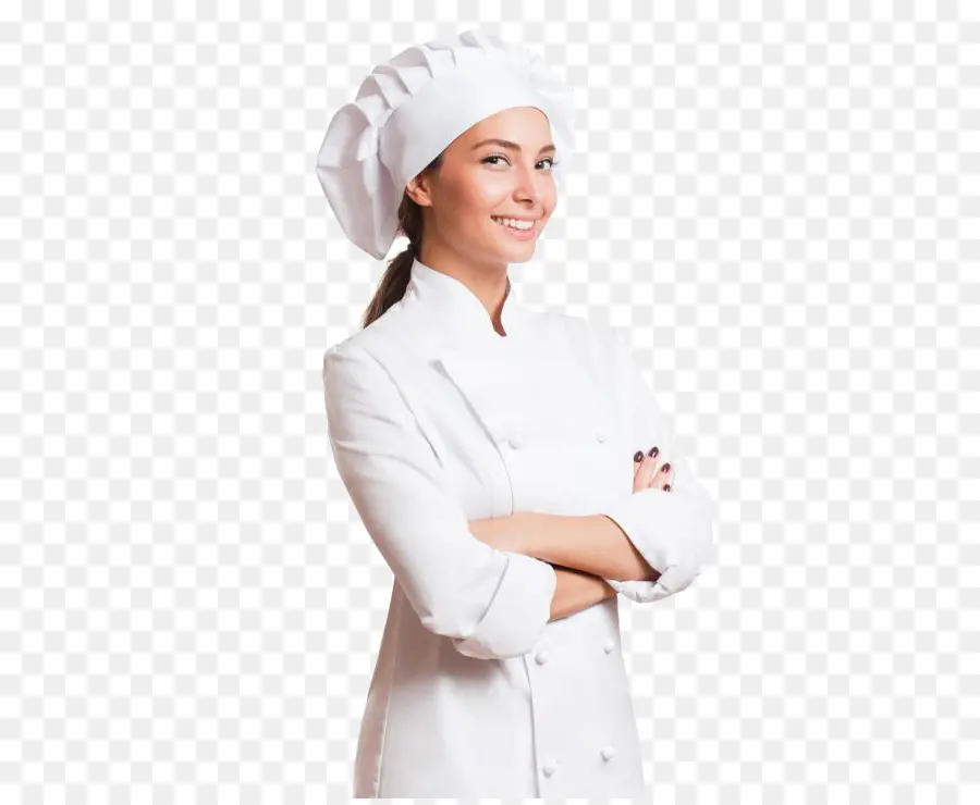 Chef，El Uniforme De Chef PNG