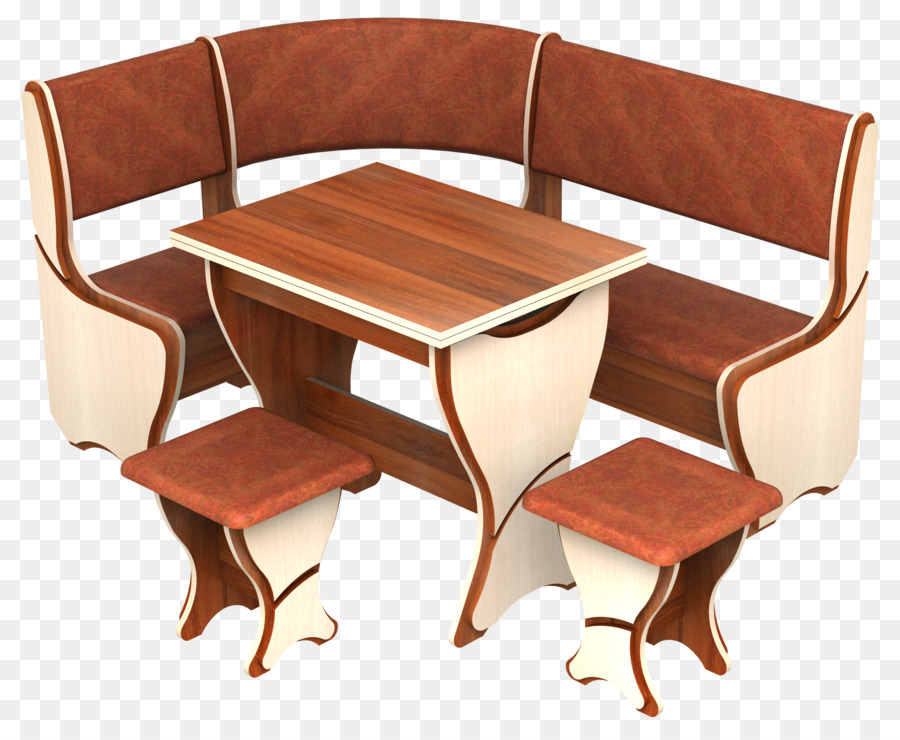 Juego De Comedor，Muebles PNG