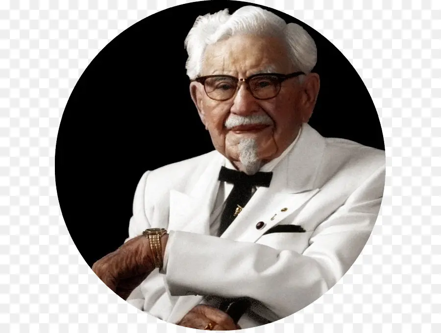 El Coronel Sanders，Kfc PNG