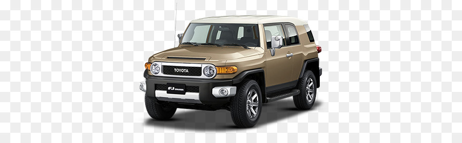 Toyota Fj Cruiser，Toyota PNG