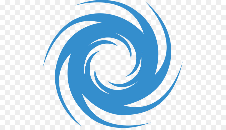 Remolino Azul，Azul PNG