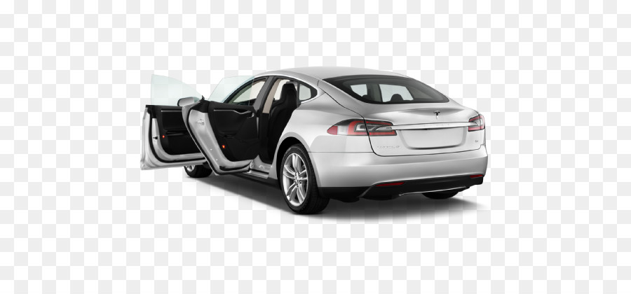 2013 Tesla Model S，2016 Tesla Model S PNG