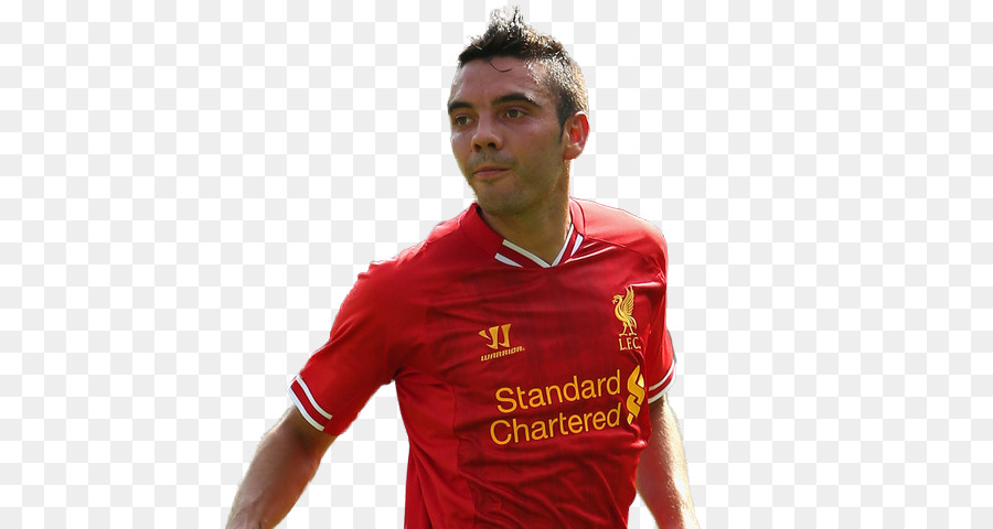 Iago Aspas，El Liverpool Fc PNG