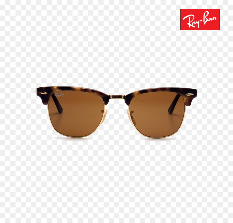 Rayban Clubmaster Clásico，Rayban Clubmaster PNG