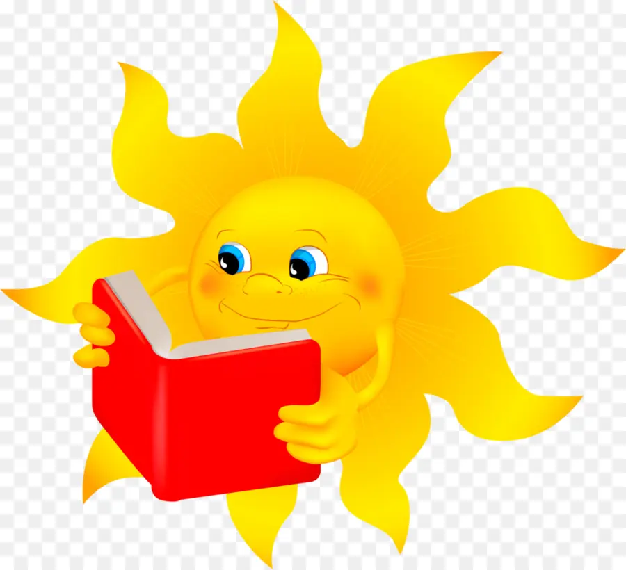 Sol，Libro PNG