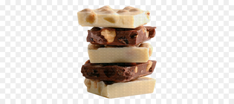 Barra De Chocolate，Chocolate Blanco PNG