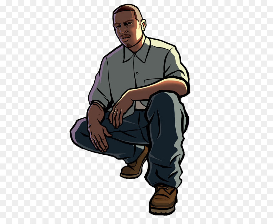 Grand Theft Auto San Andreas，Grand Theft Auto PNG