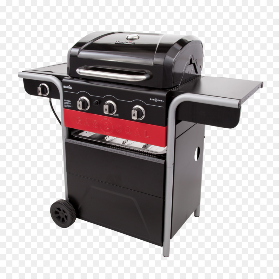 Barbacoa，Charbroil Gas2coal Híbrido PNG