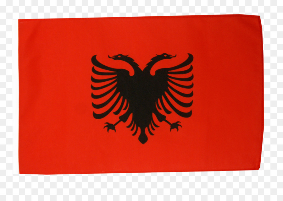 Albania，Bandera De Albania PNG