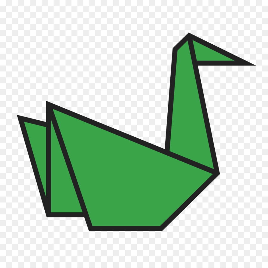 Origami，Línea PNG