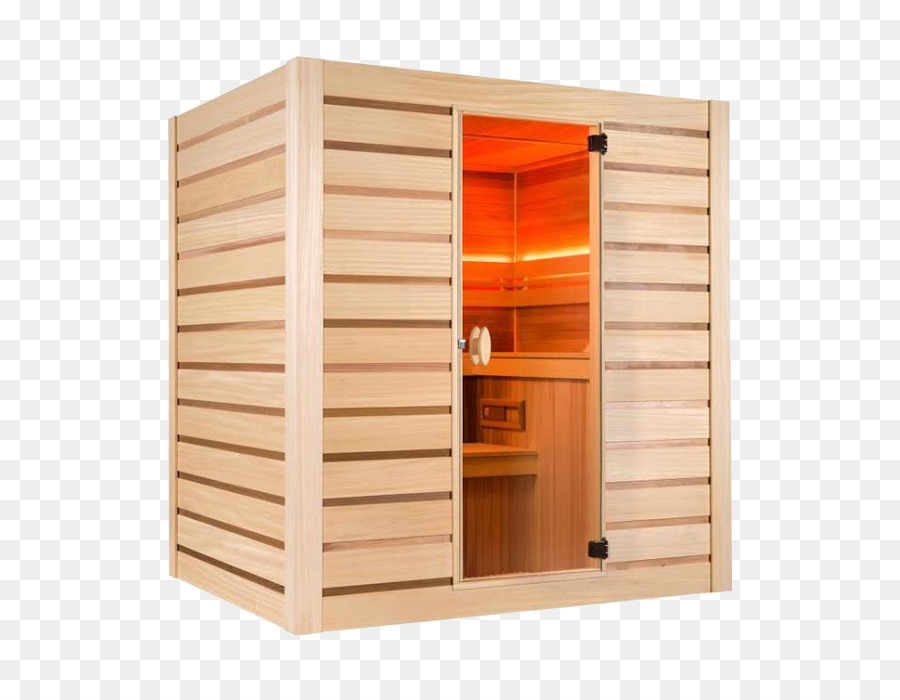 Sauna De Madera，Interior PNG