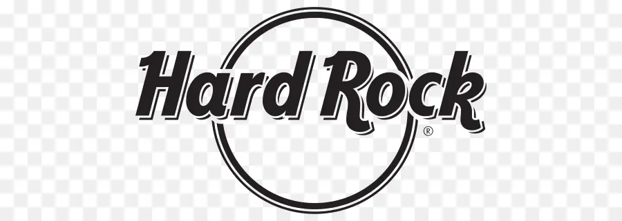 Logotipo De Hard Rock，Música PNG