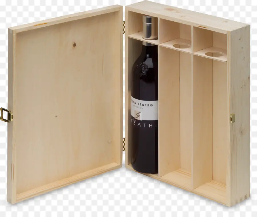 Caja De Vino，Botella PNG