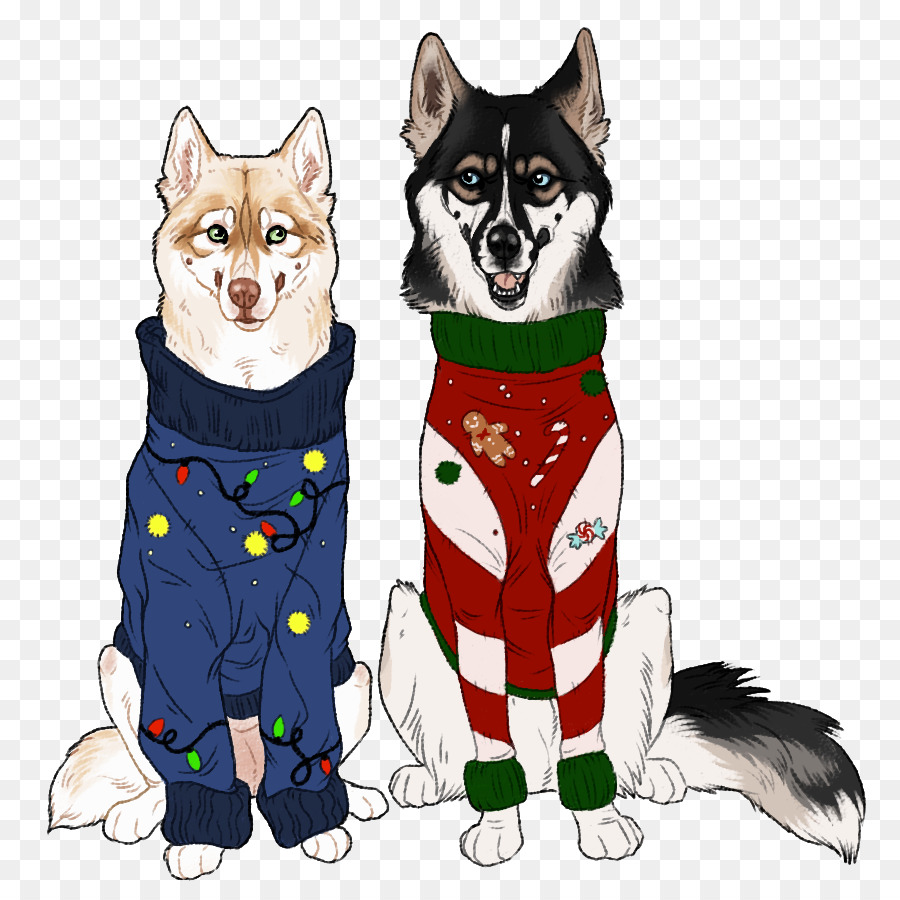 Husky Siberiano，Sakhalin Husky PNG