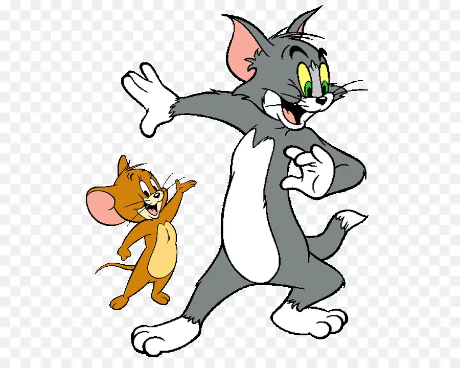 Tom Y Jerry，Gato PNG