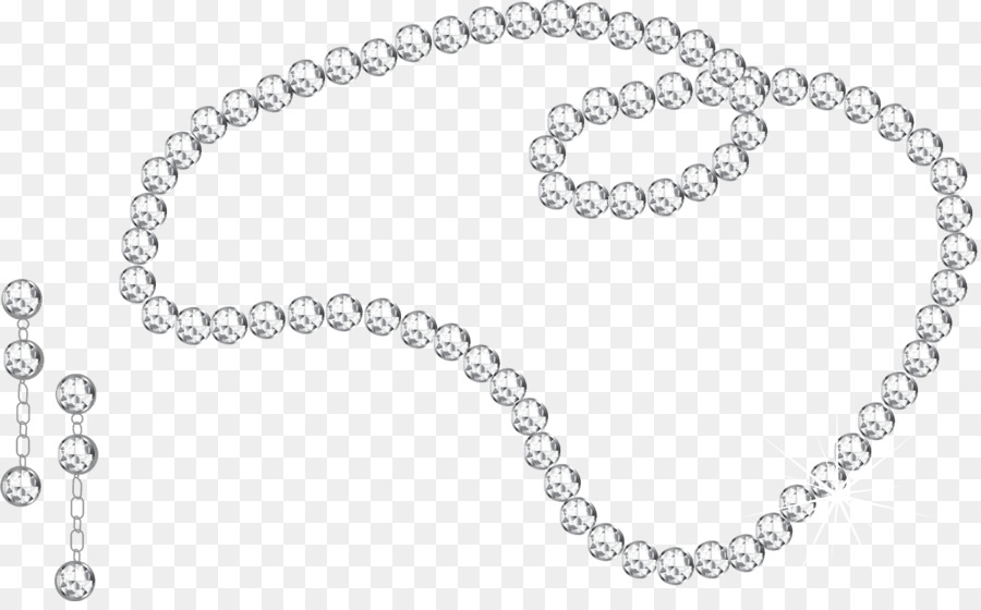 Collar De Diamantes，Lujo PNG