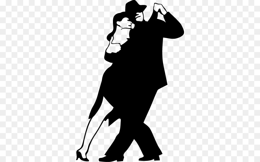 Pareja Bailando，Bailar PNG