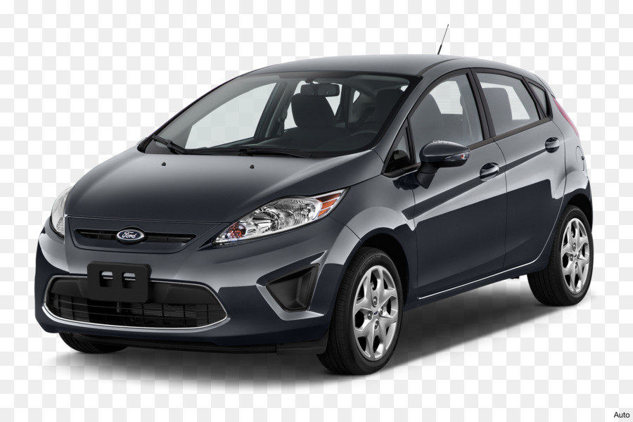 2013 Ford Fiesta，Coche PNG