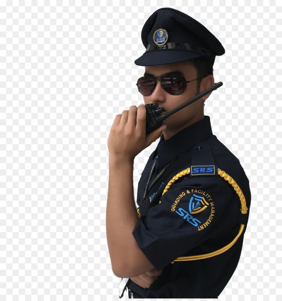Oficial De Policía，Seguridad PNG