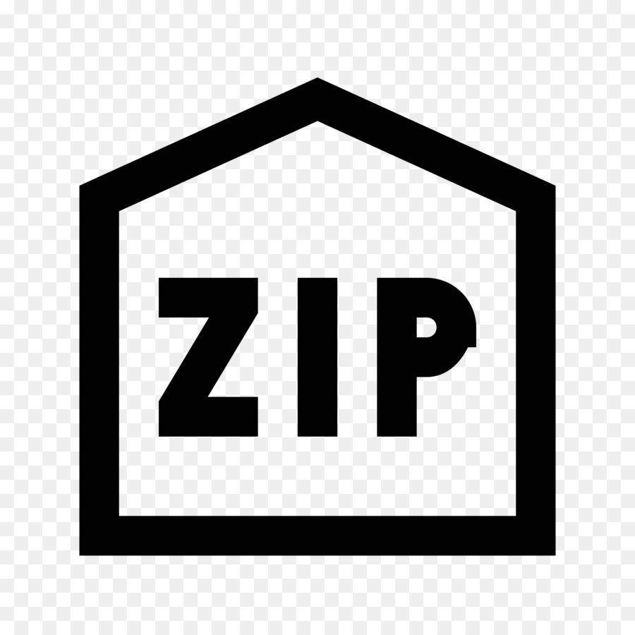 Icono Zip，Archivo PNG