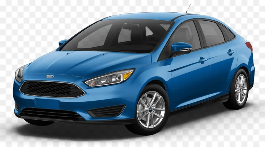 Coche Azul，Automóvil PNG