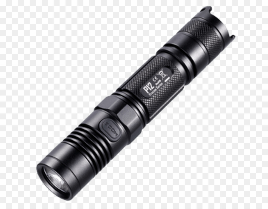 Linterna，Nitecore P12 PNG