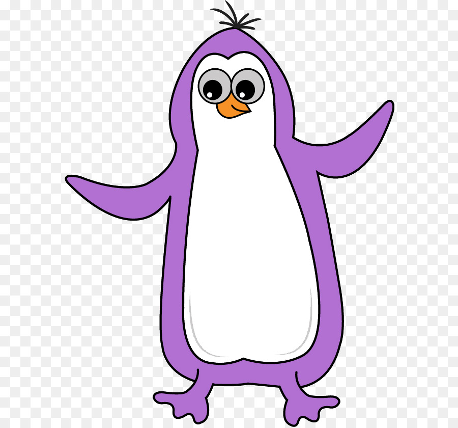 Pingüino，Animal PNG