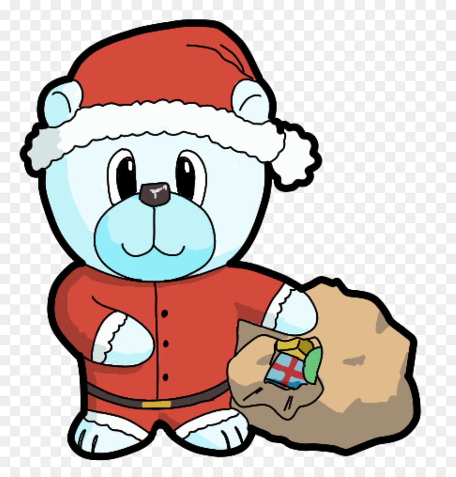 Papel，Santa Claus PNG