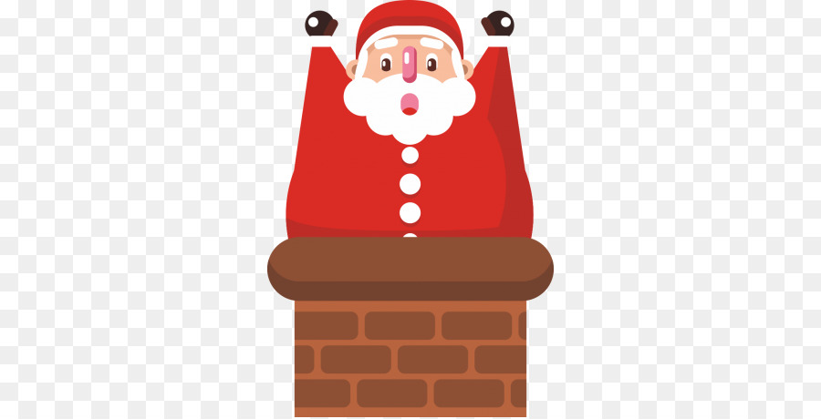 Santa Claus，La Navidad PNG