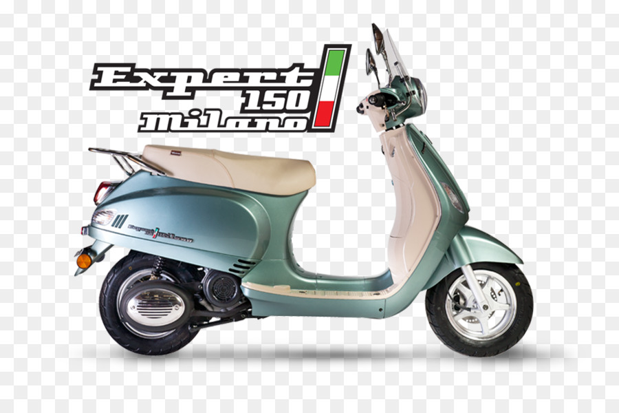 Scooter，Accesorios De La Motocicleta PNG