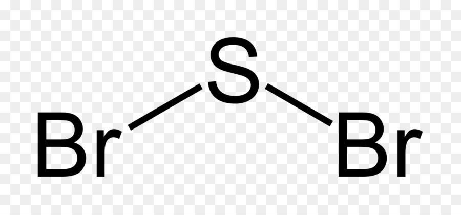 Estructura Química，Bromo PNG