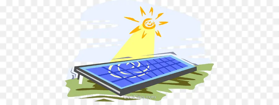 Proyecto De Energía Solar，La Energía Solar PNG
