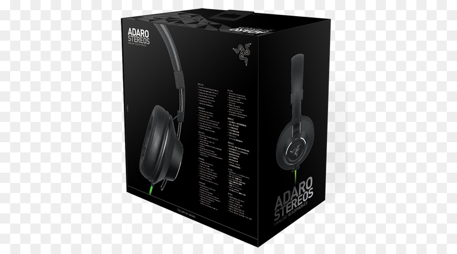 Auriculares，Razer Adaro Wireless PNG