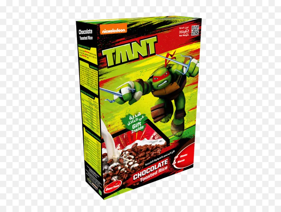 Copos De Maíz，Teenage Mutant Ninja Turtles PNG