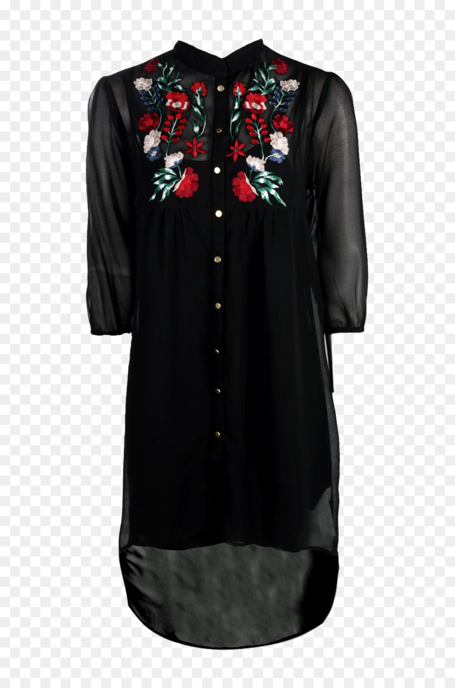 Vestido Negro，Moda PNG