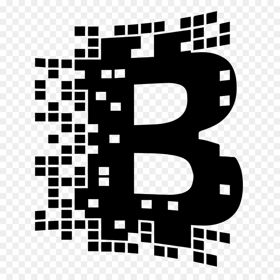 Logotipo De Bitcoin，Criptomoneda PNG