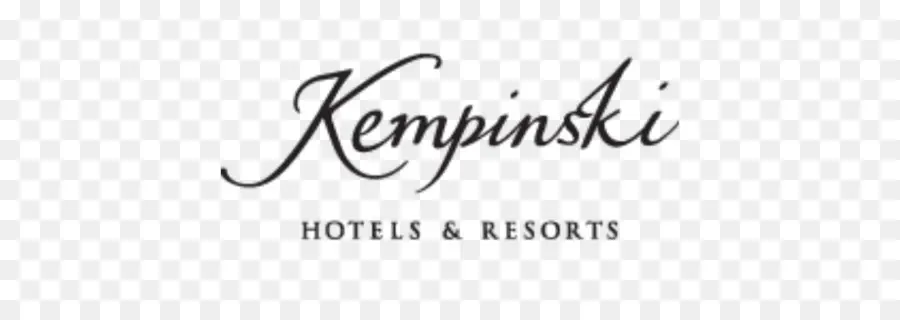 Logotipo De Kempinski，Hoteles PNG