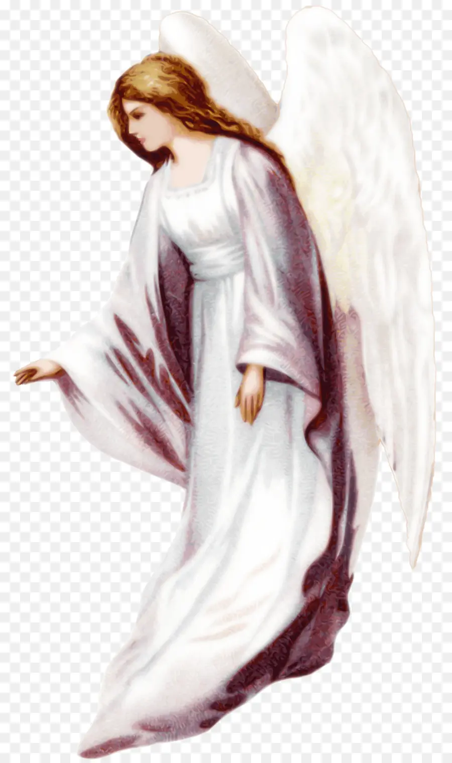 ángel，ángel De La Guarda PNG