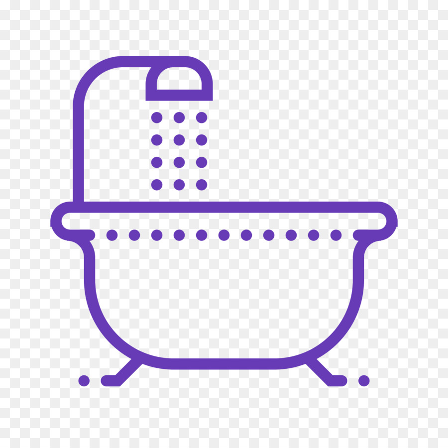 Iconos De Equipo，Bañera PNG