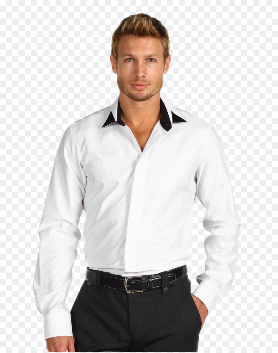 Camisa De Vestir，Camiseta PNG