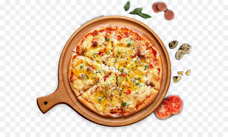 Pizza，Fondo De Escritorio PNG