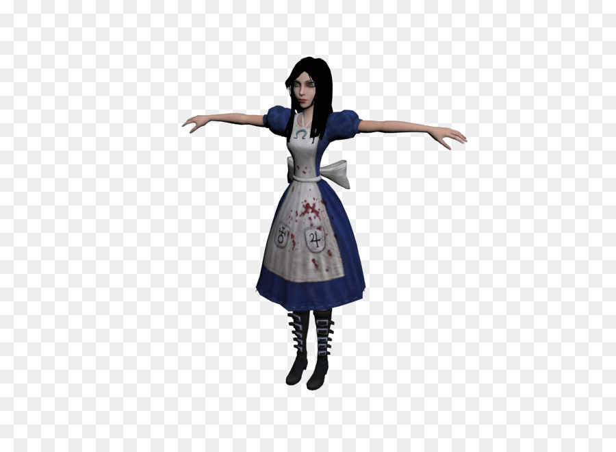 Alice Madness Returns，American Mcgee S Alice PNG